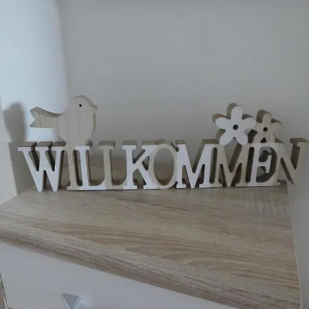Mainz-weisenau Appartamento Magonza